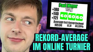 DARTS: BEIDE MIT DER 180 🤝