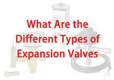 What Are the Different Types of Expansion Valves?-HUBHVACR