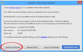 Update#androidstudio#new#version how to update android studio to latest version on windows 10 | android studio tutorial. Manually Update Android Studio Old Version To Latest Upcoming Fresh Version Tutorial Androidjson