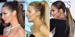 Here i will be talking about sleek bubble ponytail that is quite a new hairstyle. How To Get The Perfect Sleek Ponytail Styling Tips From Chris Appleton