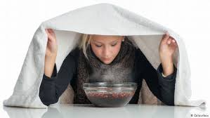 استنشق البخار لـ إخماد بهجة الفيروسات في جيوبك الأنفية منوعات نافذة Dw عربية على حياة المشاهير والأحداث الطريفة Dw 26 11 2015