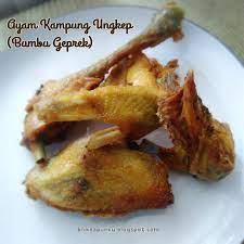 72 resep bumbu ungkep ayam goreng kampung ala rumahan yang mudah dan enak dari komunitas memasak terbesar dunia! Resep Ayam Goreng Ukep Masakan Mama Mudah