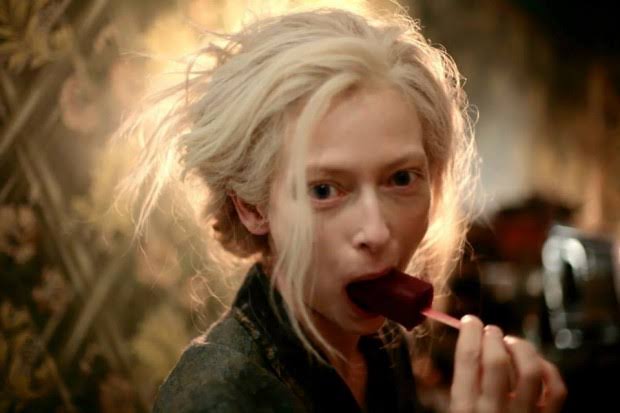 First Trailer For Jim Jarmusch's 'Only Lovers Left Alive' With Tom  Hiddleston & Tilda Swinton