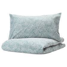 Scopri ricette, idee per la casa, consigli di stile e altre idee da provare. Tradkrassula Copripiumino E 2 Federe Bianco Blu 240x220 50x80 Cm Ikea It