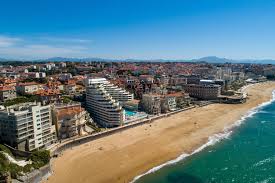 What is the distance from biarritz airport to the centre of biarritz? Hotels For Fishing In Biarritz France Reviews Prices Planet Of Hotels