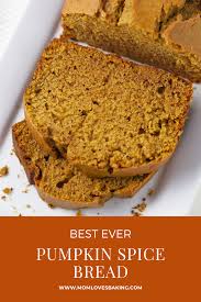 Best Ever Pumpkin Spice Bread Recipe In 2020 Pumpkin Spice Bread Chocolate Cake Recipe Easy Easy Cake Recipes