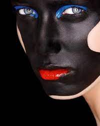1 history 2 trivia 3 gallery 4 names in other languages 5 swf while waving, a penguin would hold up a sign that says go black! on march 23, 2012, the word black was removed from the item. Why Are You Looking So Fierce Face Painting Black Face Paint Theatrical Makeup
