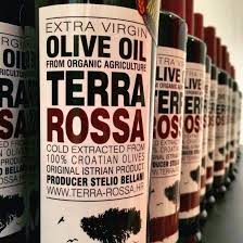 Terra Rossa Extra Virgin Olive Oil From 100 Organic Farming Family Owned Family Farmed And Deeply Rooted In Traditional Practices By The Bellani Family Istr