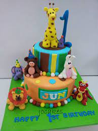 Experience the world of cake decorating like never before with cake central magazine! 24 Elegant Photo Of 2 Year Old Boy Birthday Cake Designs Countrydirectory Info Animal Birthday Cakes Cool Birthday Cakes 2 Year Old Birthday Cake