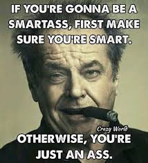 Pin By Camilla On My Sarcastic Humor Funny Friday Memes Funny Quotes Smartass Quotes