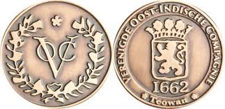 Medal - Dutch East India Company ...