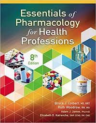 Essentials Of Pharmacology For Health Professions 8th Edition Ebook Pharmacology Cengage Learning Practical Nursing