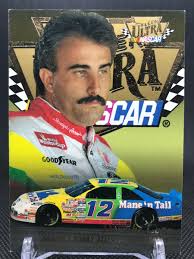 1996 Fleer Ultra Racing Nascar You Pick Your Card 1-100