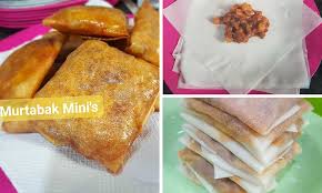 Nak makan dengan kuah kari, dhal ataupun hirisan bawang, terpulang. Resepi Murtabak Mini Guna Kulit Popia Je Sedap Dan Cepat Daily Makan