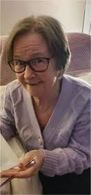 Condolence Book for Christine (Di) Tunnah (née Conroy) (Ashbourne, Meath)