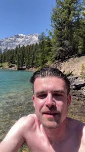 I highly recommend checking out Two Jake Lake in #alberta if you are  interested in a #coldwater swim nestled along the #rockymountains. This  spot is perfect for beautiful #summervibes and #relaxation ...