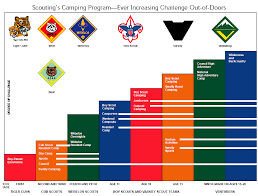 35 Judicious Boy Scout Progression Chart