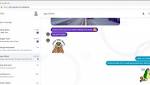 نسخة المُتصفّح من تطبيق Allo