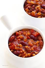 Slow Cooker Vegetarian Chili Gimme Some Oven Recipe Vegetarian Chili Recipe Vegetarian Chili Slow Cooker Vegetarian Chili