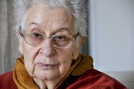 Núria Sales, l'ull crític