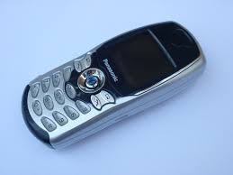 Test Panasonic GD67