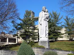 Queen of heaven cemetery queen of all saints mausoleum family room 3 west crypt 494: Pin On Monuments Cemetery