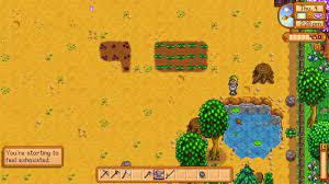 How To Fill Up Watering Can Stardew Valley Youtube