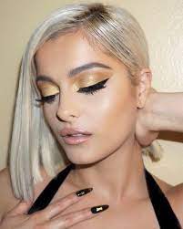 Rexha was born in brooklyn, new york, to albanian parents. Bebe Rexha On Twitter I Had To Post This Pic Of My Makeup From The Other Day Love A Good Beat Face Once And A While