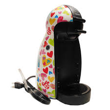 Krups dolce gusto coffee machine piccolo trattoria yelp biz app. Krups Krups Nescafe Dulce Gusto Coffee Maker Limited Edition Agatha Ruiz De La Prada Hearts Model Kp100 350