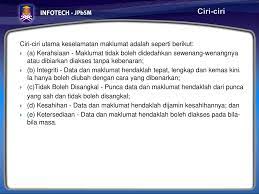Terdapat beberapa keselamatan makmal antaran ialah : Pengenalan Keselamatan It Ppt Download