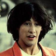 Keanu reeves plays with puppies while answering fan questions. Young Keanu Reeves Youngkeanureeve Twitter