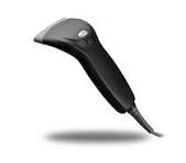 Handheld Linear Image Barcode Scanner