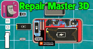 V2.3.2 • mod unlocked all. Repair Master 3d Mod Apk 4 1 6 Download Unlimited Money For Android