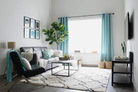 Curbed new york if you're always on the go and home is just a place where you shower and sleep, why not style your apartment like a boutique hotel room?. How To Decorate A Chic Modern Apartment On A Budget