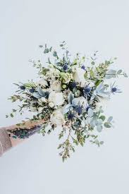 Pull inspiration from your wedding theme, venue or color palette to. Ideas For Fall Wedding Flowers Blue Wedding Ideas