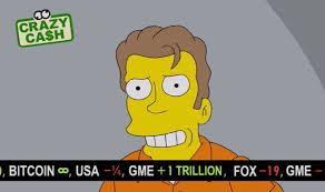 El mercado de criptomonedas muestra un gran positivismo para el futuro cercano. La Ultima Prediccion De Los Simpsons El Precio Del Bitcoin The Network Crypto