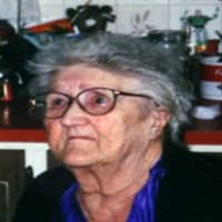 Violet Burnham Obituary (1920