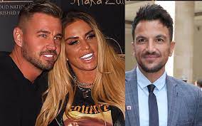 Katie price on harvey's transition to adulthoodkatie price on harvey's transition to adulthood. Katie Price Carl S My New Pete This Marriage Is For Keeps Closer