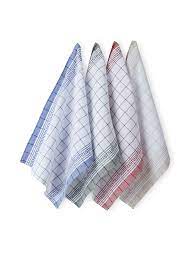 Maybe you would like to learn more about one of these? Lot De 12 Torchons Pur Coton Carre D Azur Daxon