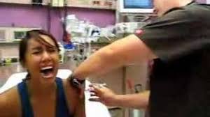 If you're experiencing any of the. Tetanus Shot Youtube