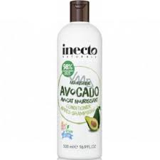 Get more information and details on the composition of each product with our free mobile application. Inecto Naturals Avocado Hair Conditioner 500 Ml Vmd Parfumerie Drogerie