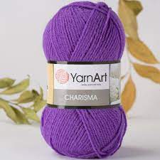 Yarnart Charisma Mor El Orgu Ipi 9561 Hobium