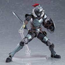 Amazon.com: JKYP 15cm Goblinslayer Anime Figure Goblin Slayer Figma  Animations Character Figure Cartoon Japanese Classic Anime Model Character  Toy Doll Surprise Gift : Toys & Games