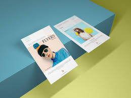 Free Prime Flyer Mockup Flyer Mockup Free Flyer Mockup Psd Flyer Mockup