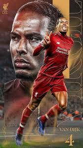 Player of liverpool fc & oranje. Wallpaper For Virgil Van Dijk For Android Apk Download