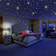 Check out our space themed bedroom selection for the very best in unique or custom, handmade pieces from our signs shops. Amazon Com Glow In The Dark Stars For Ceiling Or Wall Stickers Glowing Wall Decals Stickers Room Decor Kit Galaxy Glow Star Set And Solar System Decal For Kids Bedroom Decoration