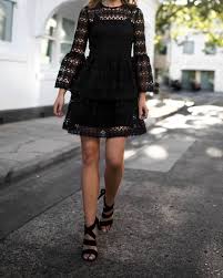 Shop Our Bell Sleeve Broderie Dress On Sale In Selected Stores And Online Now Seedheritage Seed Instagram Fashion Bell Sleeves Little Black Dress
