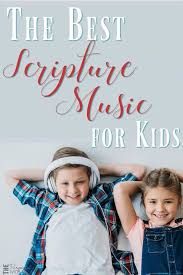 There are no new testament instructions on the type of instruments to be used (or not used), and no particular style of music is recommended or forbidden. Our Favorite Scripture Music For Kids The Purposeful Mom
