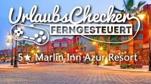Marlin inn azur resort is the perfect destination on the beating heart of hurghada city the pearl of red sea. 4 Marlin Inn Azur Resort Hurghada Youtube
