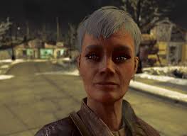 Trashcan Carla Reimagined at Fallout 4 Nexus